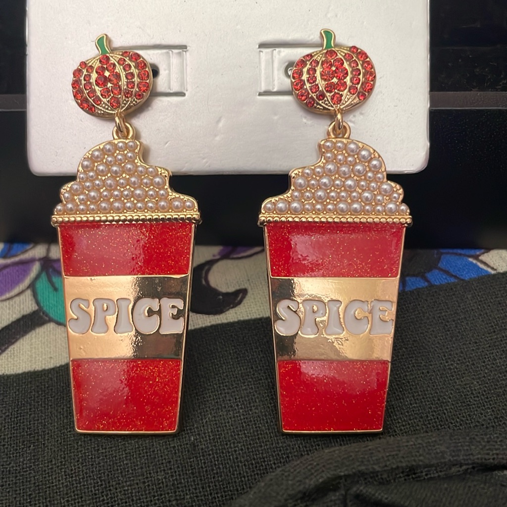 Sugar Fix Earrings